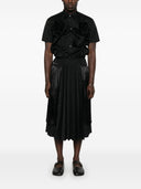 Comme des Garcons Skirts Black