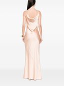 Norma Kamali Dresses Powder