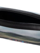 Paul Smith Recycled Polyester 'Pixelated Mini' Washbag