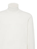 Brunello Cucinelli Sweaters White