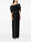 Solace London Dresses Black
