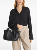 Tory Burch Romy leather tote bag