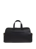 Paul Smith Leather 'Signature Stripe' Trim Holdall