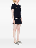 Self-portrait Dresses Blue