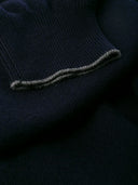 Brunello Cucinelli Sweaters Blue