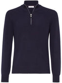 Brunello Cucinelli Sweaters Blue