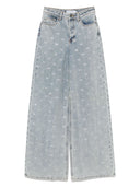 Self-portrait Jeans Clear Blue