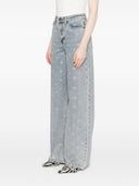 Self-portrait Jeans Clear Blue