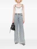 Self-portrait Jeans Clear Blue