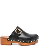 Босоножки Chloé Chloè черные