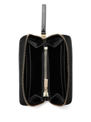Tory Burch Kira Diamond leather zipped wallet