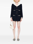 Self-portrait Jackets Blue