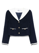 Self-portrait Jackets Blue