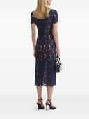 Self-portrait Dresses Blue