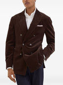 Brunello Cucinelli Jackets Brown