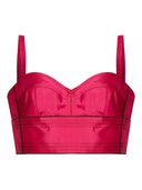 Tory Burch Top Fuchsia