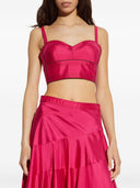 Tory Burch Top Fuchsia