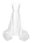 Solace London Dresses Beige