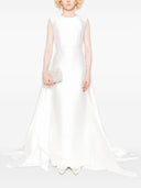 Solace London Dresses Beige