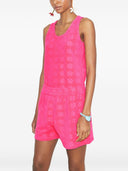 Tory Burch Top Fuchsia