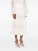 Zimmermann Skirts Ivory