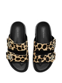 Tory Burch Sandals Brown