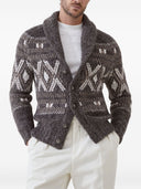 Brunello Cucinelli Sweaters Bordeaux