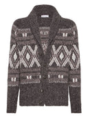 Brunello Cucinelli Sweaters Bordeaux