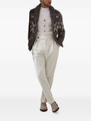 Brunello Cucinelli Sweaters Bordeaux