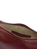 Jil Sander small Knot leather crossbody bag