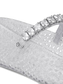 Jimmy Choo Flat shoes Grey Jimmy Choo