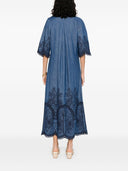 Zimmermann Dresses Blue