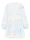 Zimmermann Dresses Clear Blue