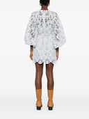 Zimmermann Dresses Clear Blue