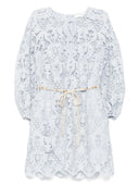 Zimmermann Dresses Clear Blue