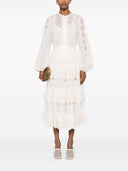 Zimmermann Shirts Ivory