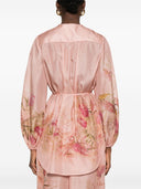 Zimmermann Top Pink
