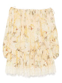 Zimmermann Dresses Yellow