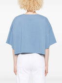 T-shirts et polos Chloé Chloè bleu clair