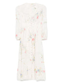 Zimmermann Dresses Beige
