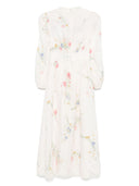 Zimmermann Dresses Beige