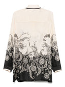 Zimmermann Shirts Beige