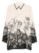Zimmermann Shirts Beige