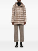 Herno Coats Dove Grey