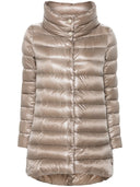 Herno Coats Dove Grey