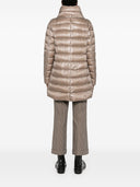Herno Coats Dove Grey