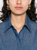 Zimmermann Shirts Blue