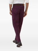 Brunello Cucinelli Trousers Bordeaux
