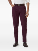 Brunello Cucinelli Trousers Bordeaux