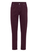 Brunello Cucinelli Trousers Bordeaux